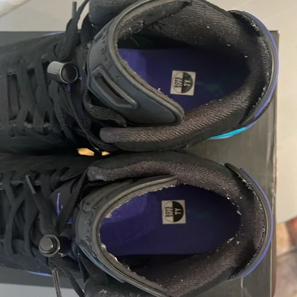 Air Jordan “6” Aqua